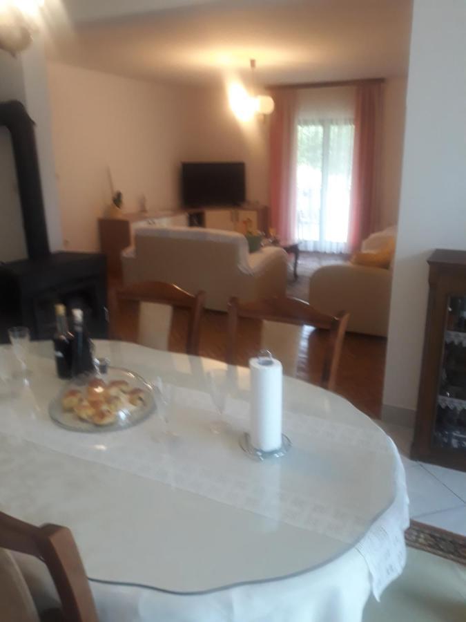 Apartman Lana Kijevo Exteriör bild