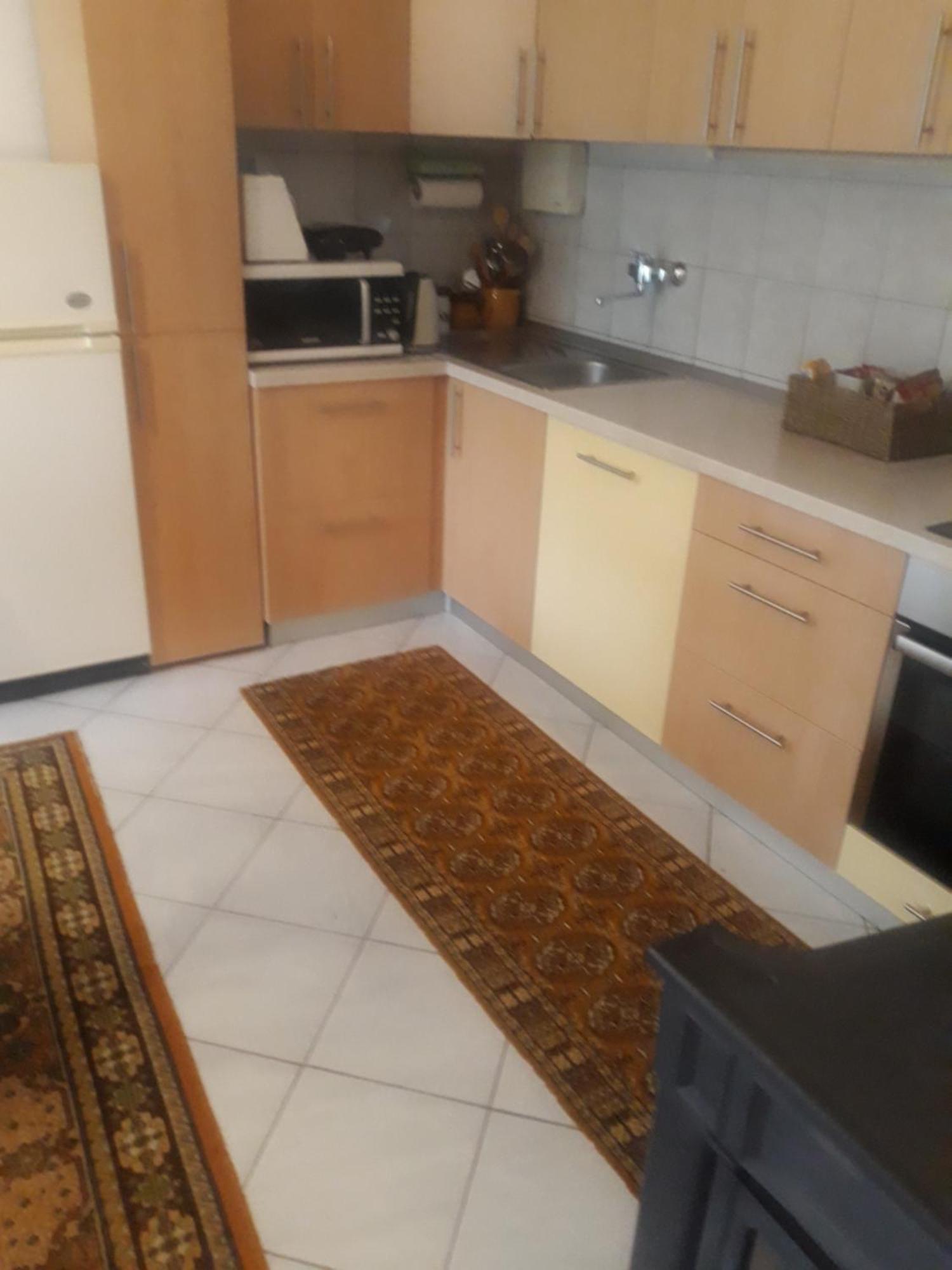 Apartman Lana Kijevo Exteriör bild